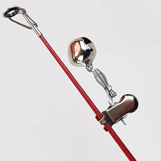 Rod Tip Clamp Fishing Bite Alarm Adjustable
