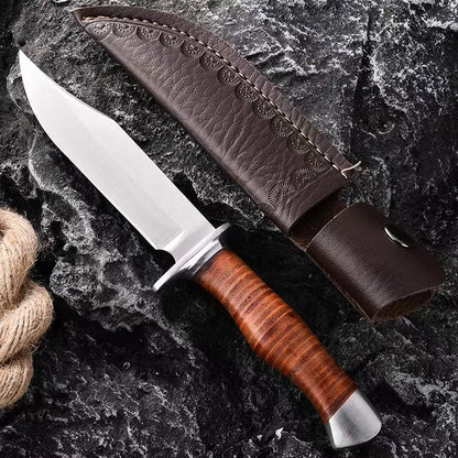 Knife for Hiking, Desert Trekking & Adventures