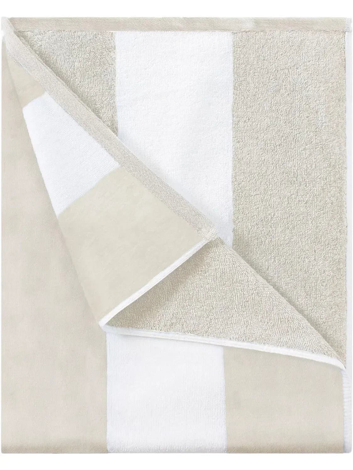 Cotton Oversized beach towel