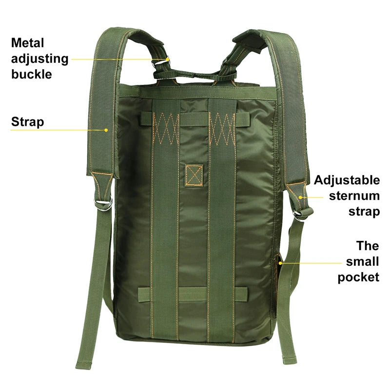 Lightweight Backpack for Hunting Trips, Hiking