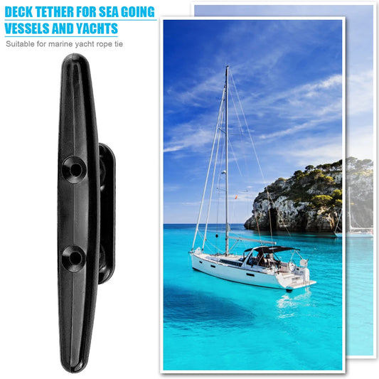 Boat Mooring Cleat Bollard