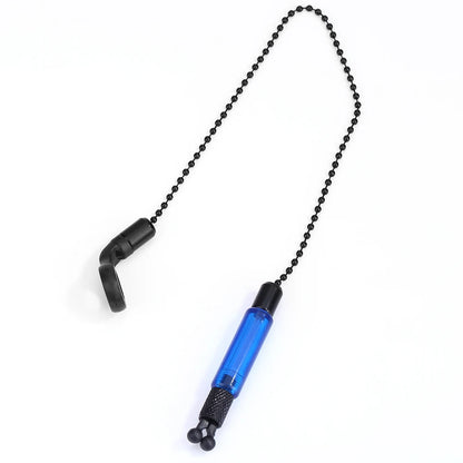4 Color Fishing Bite Alarms With Steel Chain