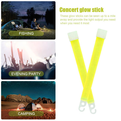 Emergency Glow Light Sticks Survival Kit