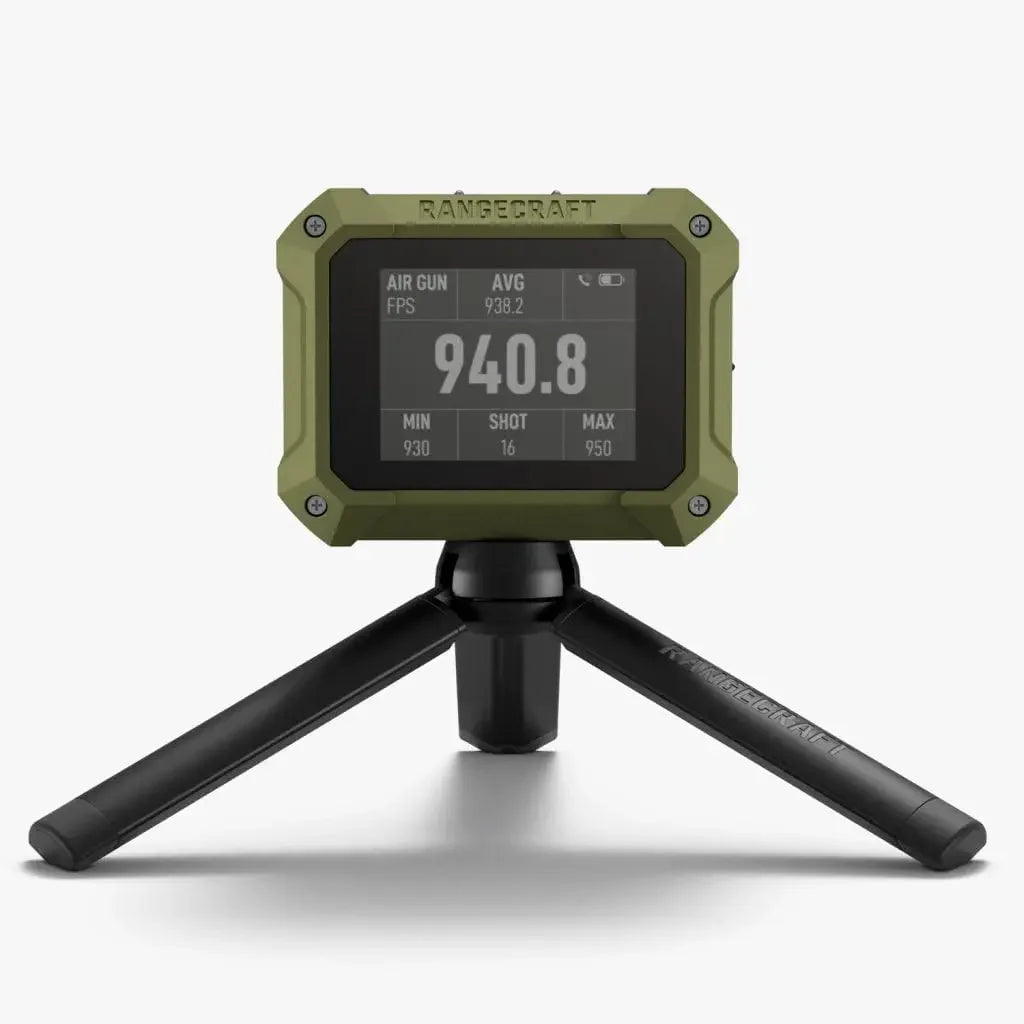 Rangecraft Velocity Chronograph 2.4" Display