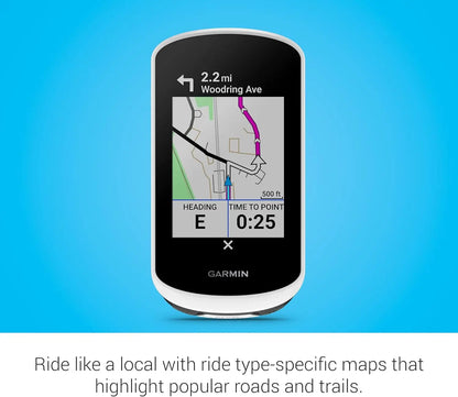 GPS  Maps and Navigation, with Safety Features
