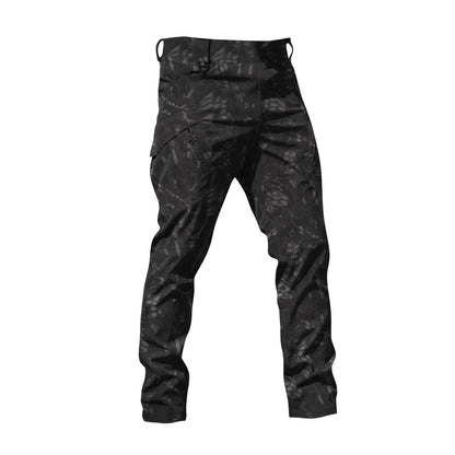 Stretch Water-Resistant Hiking Pants