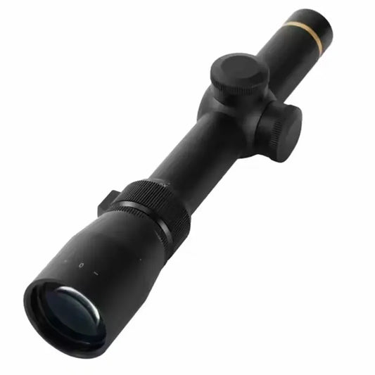 Leopuld Rifle Scope for Shooting or Hunting with Adjustable Focus