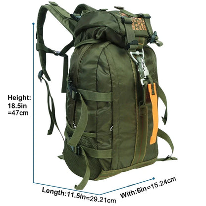 Backpack for Camping , Hiking,  Outdoor Sports