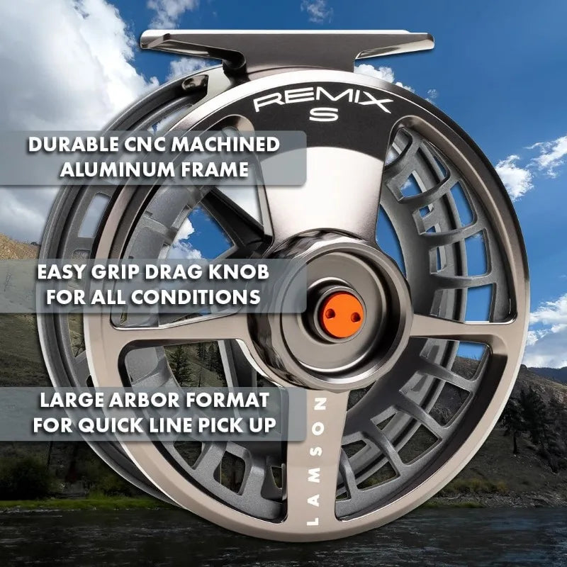Fly Fishing Reels