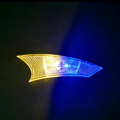 Bicycle Warning Spoke Lights for Bicycle