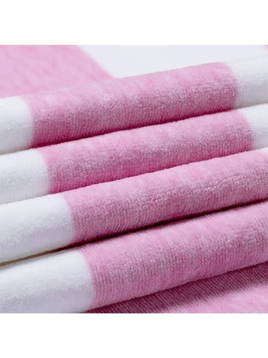 Cotton Oversized beach towel