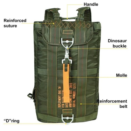 Lightweight Backpack for Hunting Trips, Hiking