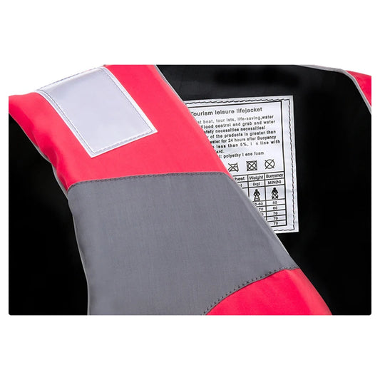 Life Vest with Whistle ,for Water Sports,