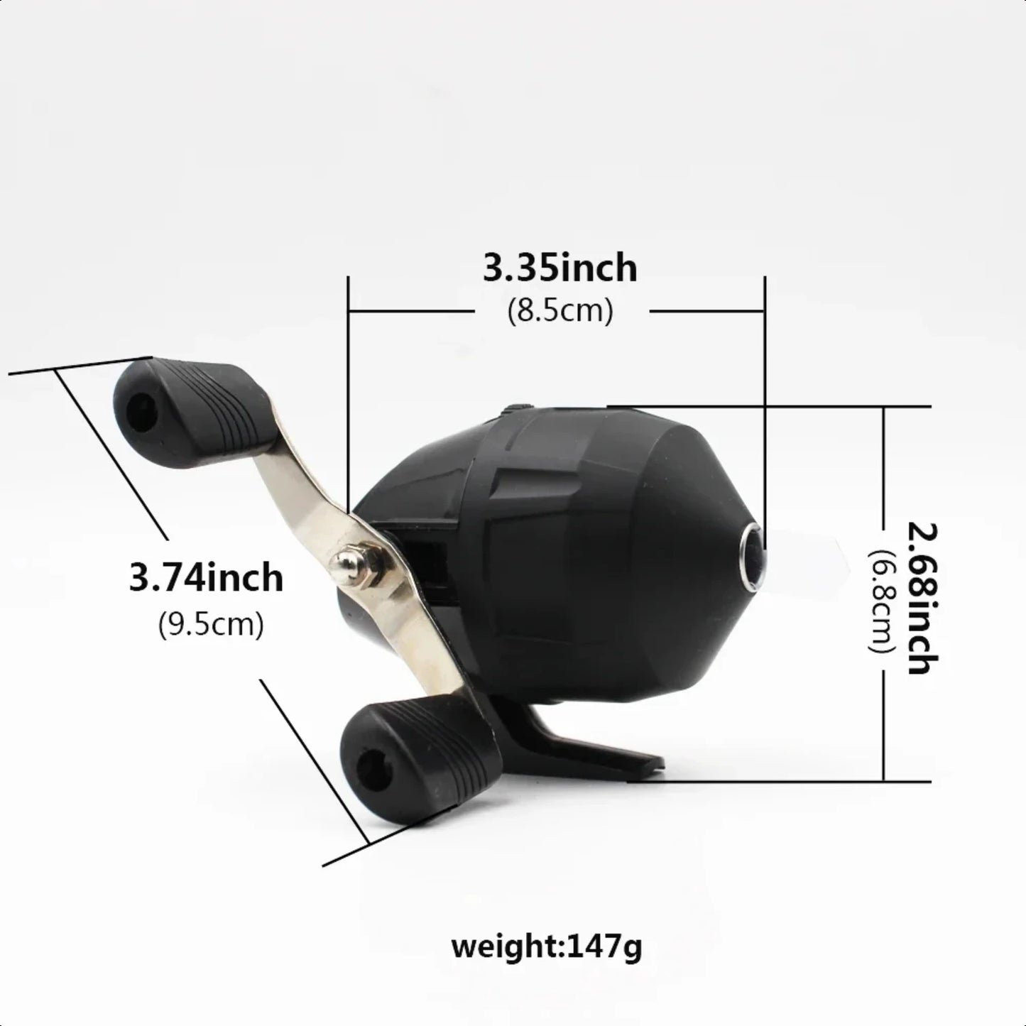 Slingshot Archery Fishing Reel