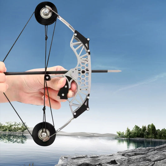 Mini Compound Bow /Toy Bow