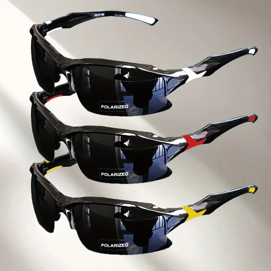 Polarized Cycling Glasses, Outdoor Sports