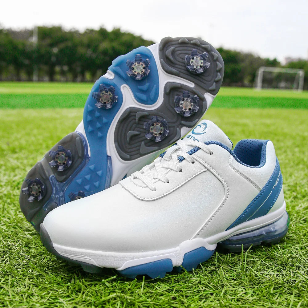 Comfortable Golf Sneakers Anti Slip