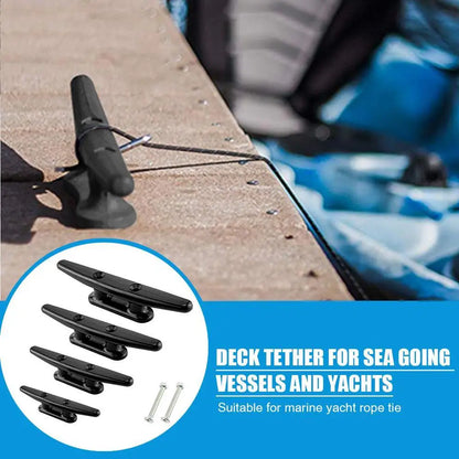 Boat Mooring Cleat Bollard