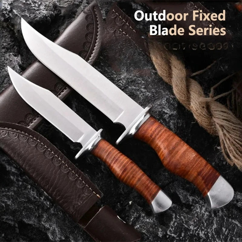 Knife for Hiking, Desert Trekking & Adventures