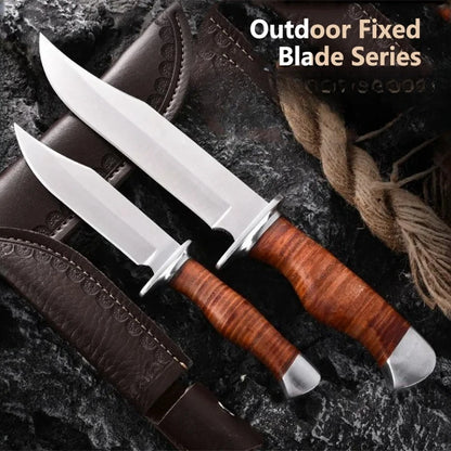 Knife for Hiking, Desert Trekking & Adventures