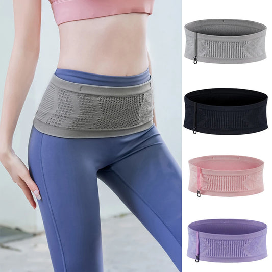 Running Pants /Waist Bag for Yoga, Jogging