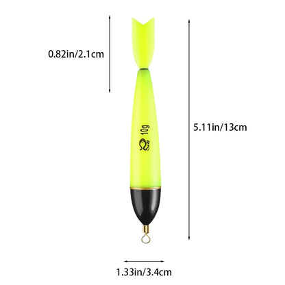 Fishing Floats Luminous Night Light Up Bobbers