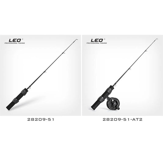 LEO Fishing Rod and Reel Set for Fishermen
