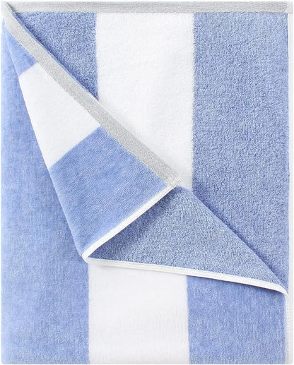 Cotton Oversized beach towel