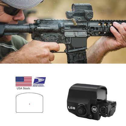 Red Dot Holographic Sight