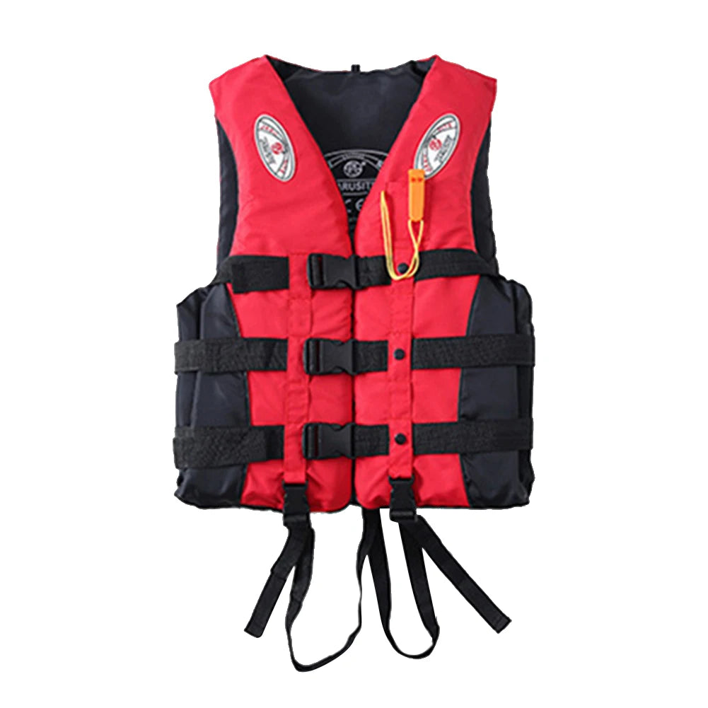 Boating Drifting Swimming Life Jacket