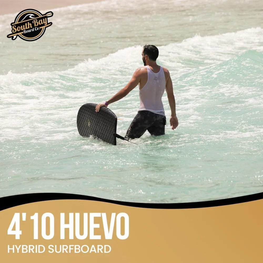 Hybrid Surfboards Shortboard & Longboard Soft-Top  Hard Epoxy .