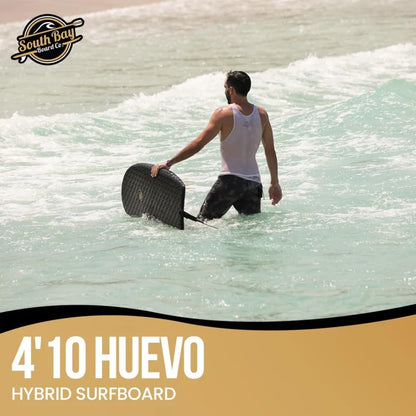 Hybrid Surfboards Shortboard & Longboard Soft-Top  Hard Epoxy .