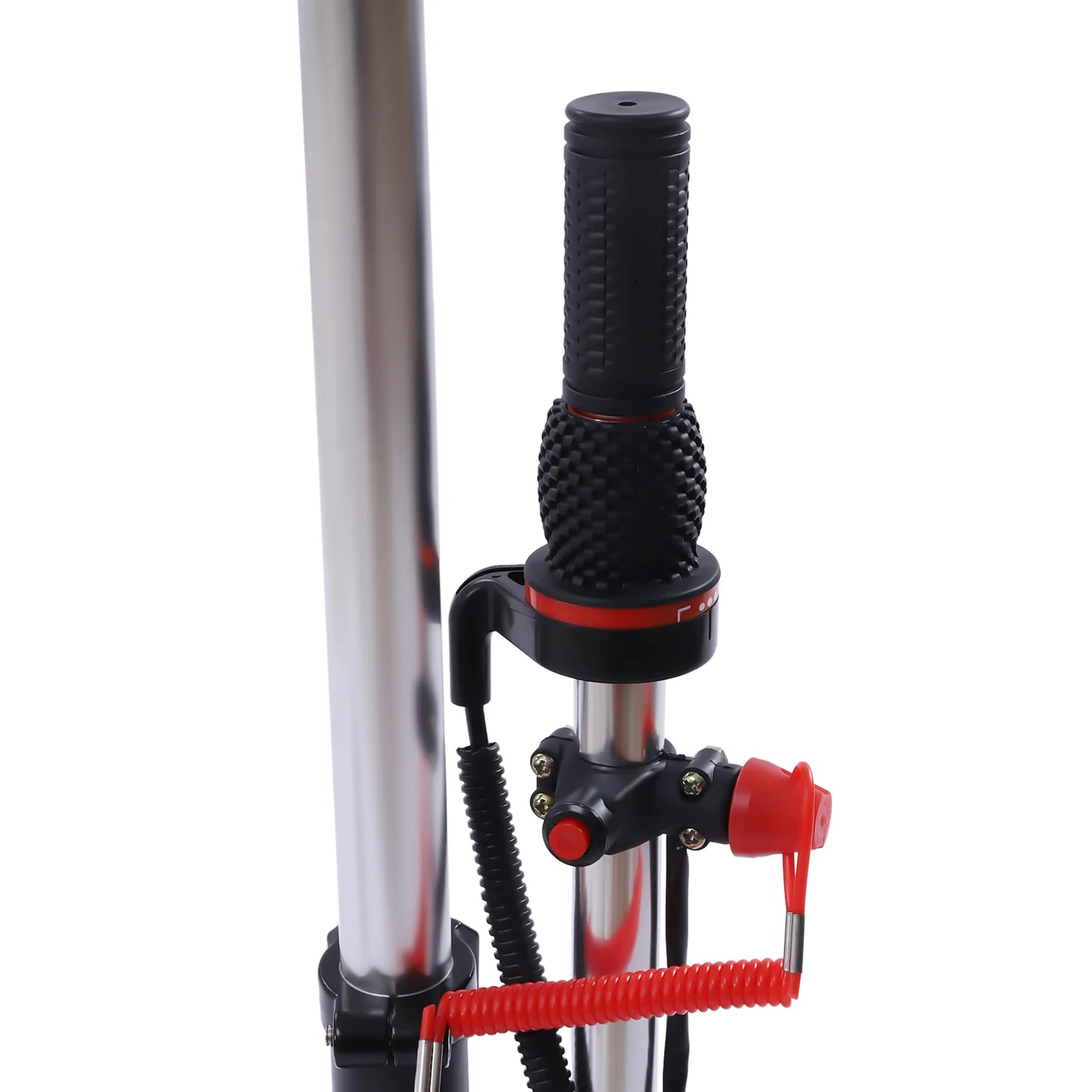 High-Performance Gasoline Outboard Motor