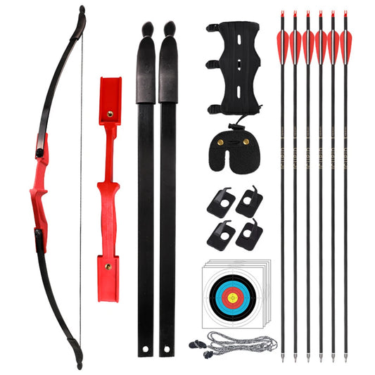 Left and Right Hand Bow and Arrow