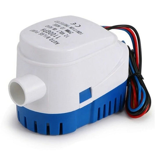 Submersible Boat Bilge  Pump