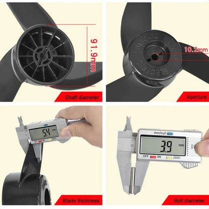 Boat Propellers for Trolling Motor