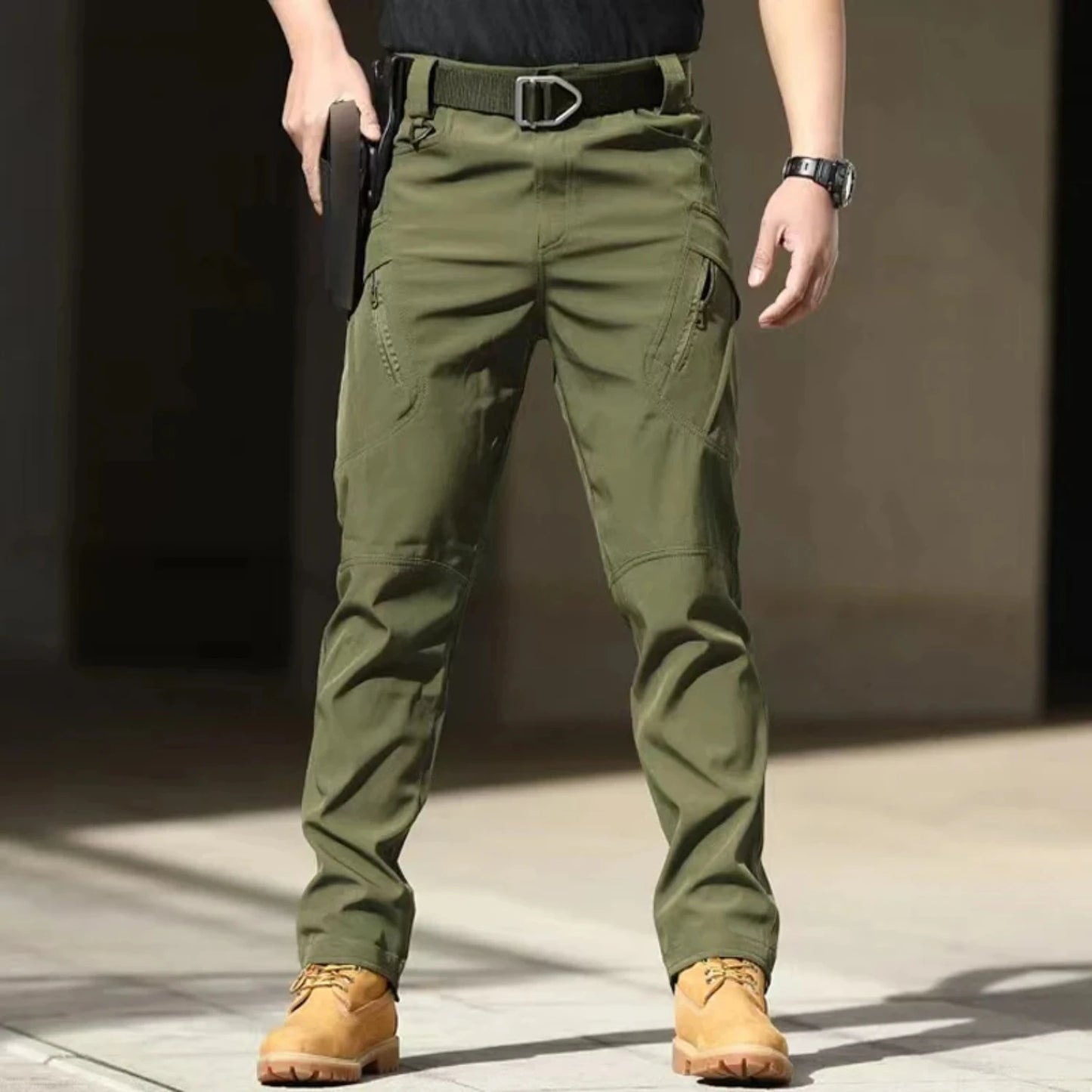 Cargo Pants for Hiking, Fishing, Camping, Hunting