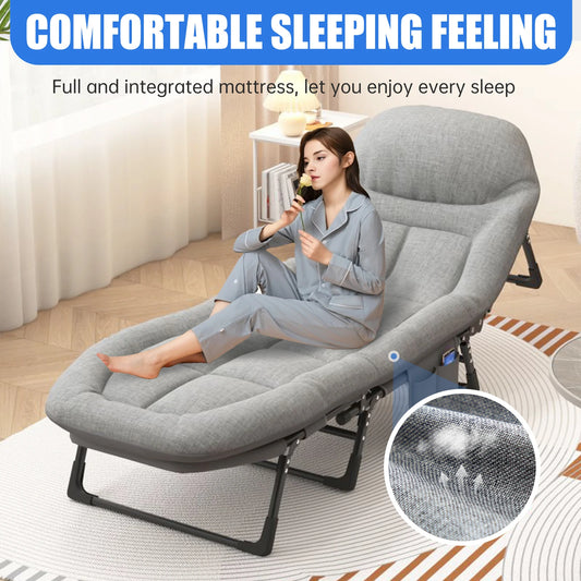 Sofa Bed, Lounge Chair, For Sunbathing