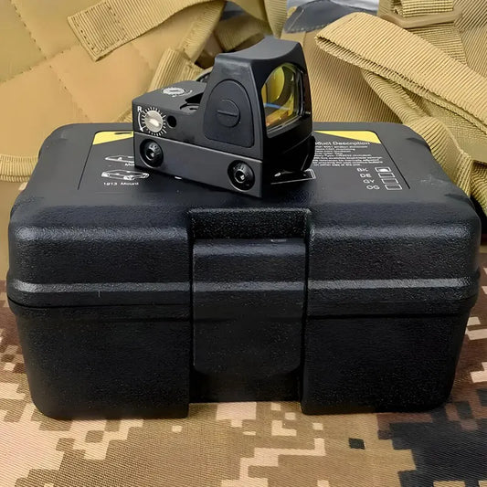 Red Dot Sight  With 20mm Mount Black