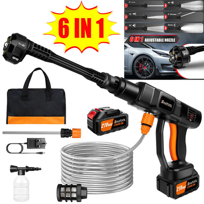 Cordless Jet Pressure Washer