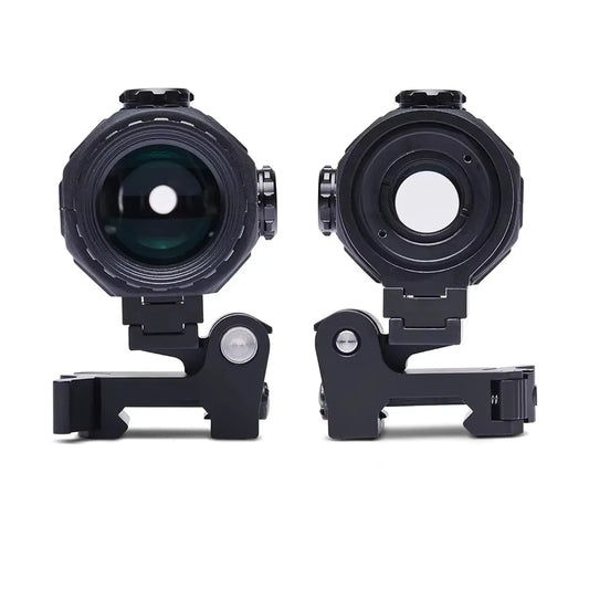 Magnifier Scope With  Detachable Mount