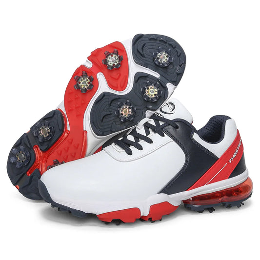 Comfortable Golf Sneakers Anti Slip