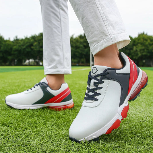 Comfortable Golf Sneakers Anti Slip