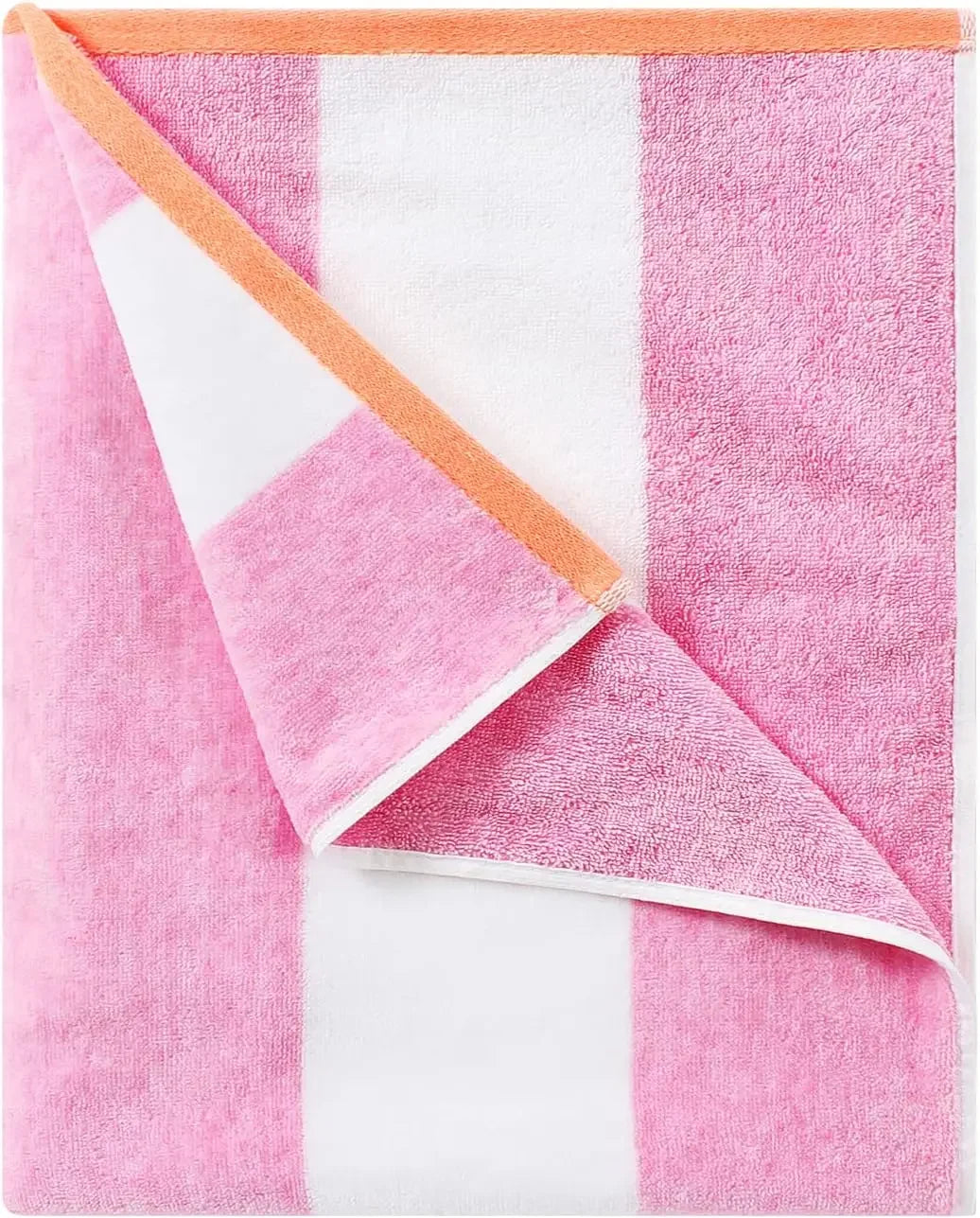 Cotton Oversized beach towel