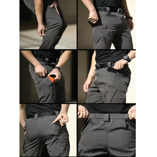 Cargo Pants for Hiking, Fishing, Camping, Hunting