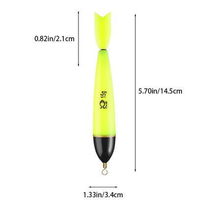 Fishing Floats Luminous Night Light Up Bobbers
