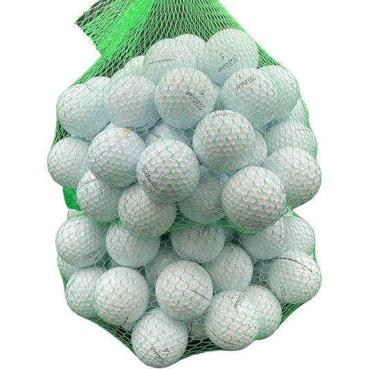 Bag of Used Golf Balls