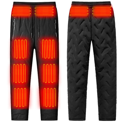 Thermal Pants with 10 Heating Zones/ 3 Temperature Modes
