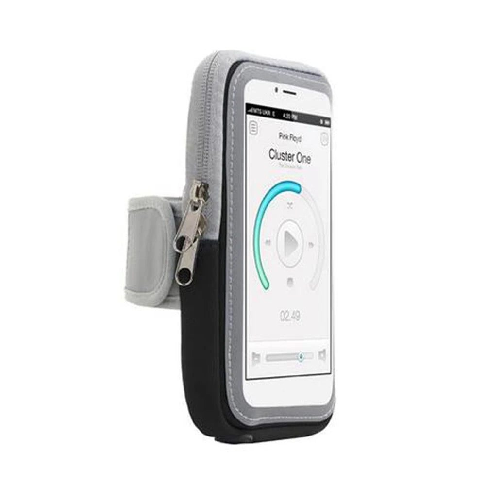 Mobile Phone Arm Pouch