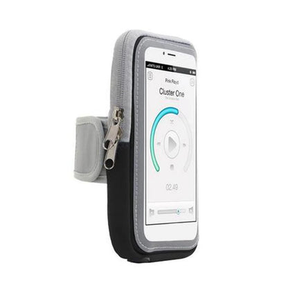 Mobile Phone Arm Pouch